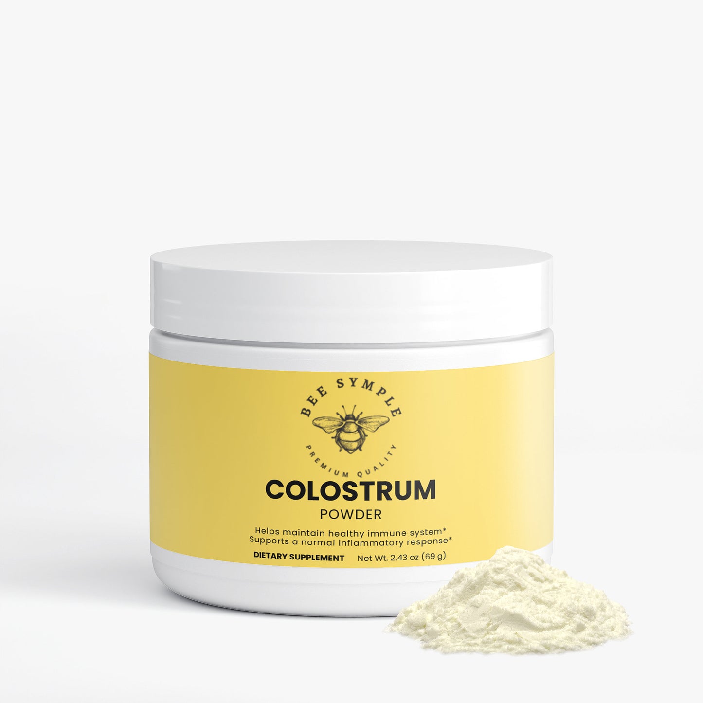 Colostrum Powder