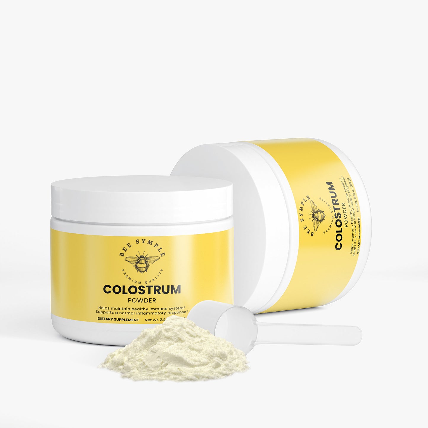 Colostrum Powder