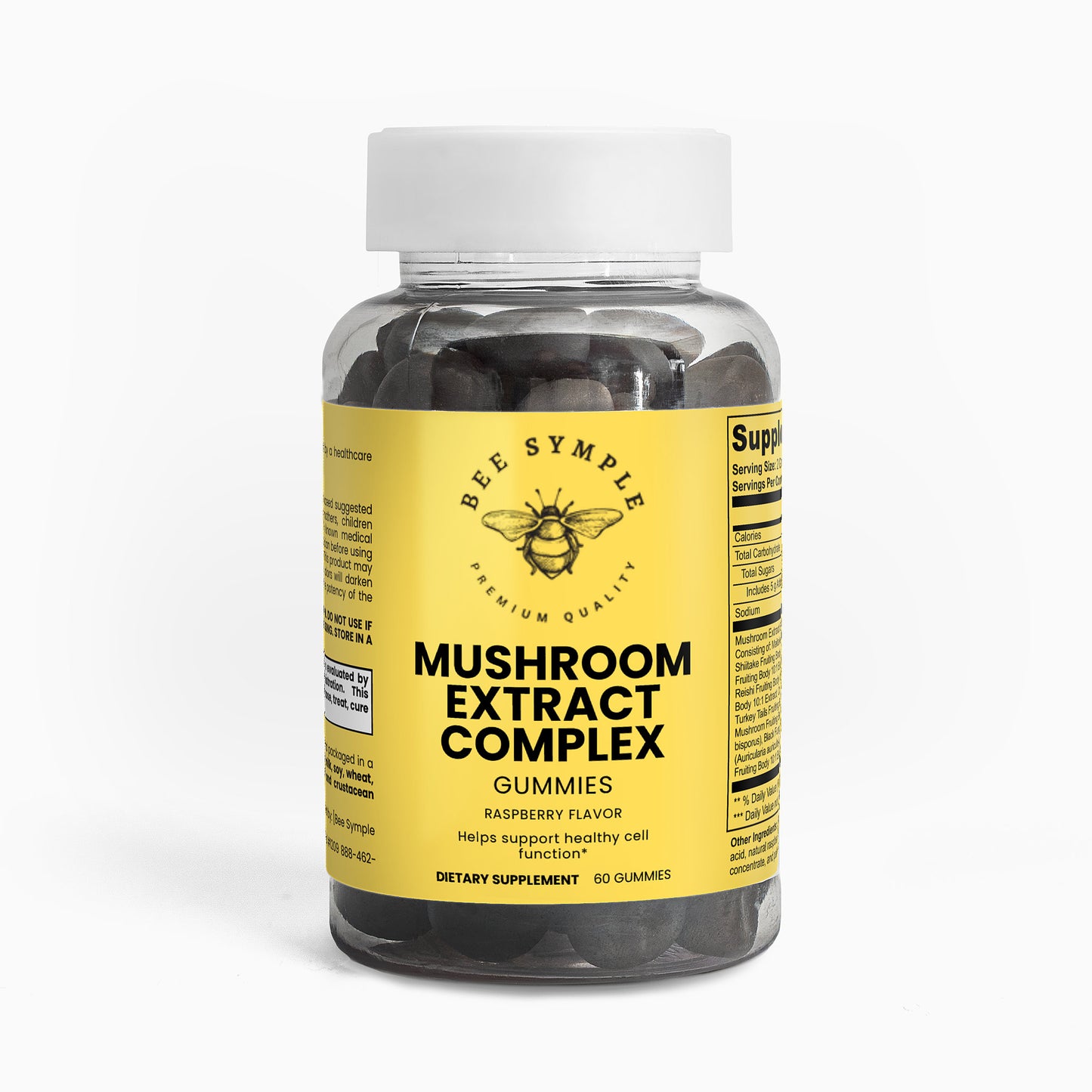 Mushroom Extract Complex
