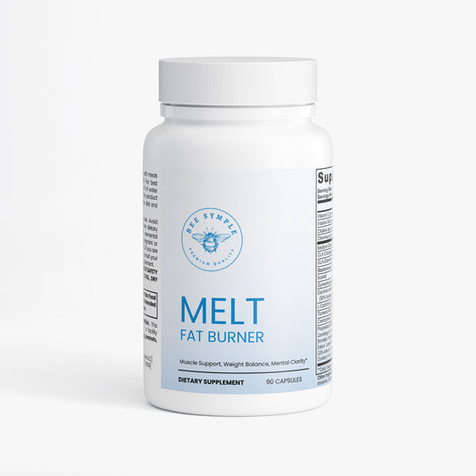Fat Burner with MCT