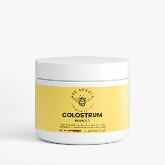 Colostrum Powder