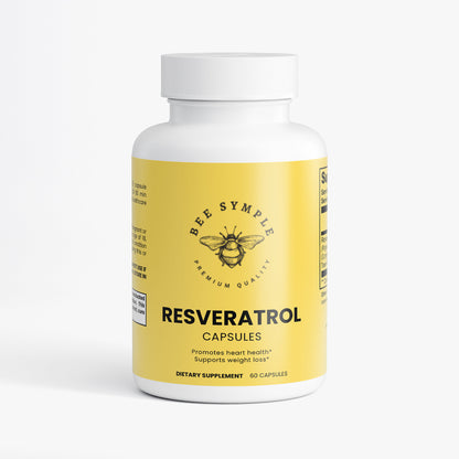 Resveratrol 50% 600mg