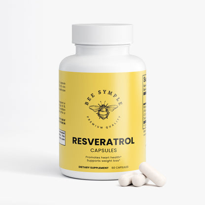 Resveratrol 50% 600mg