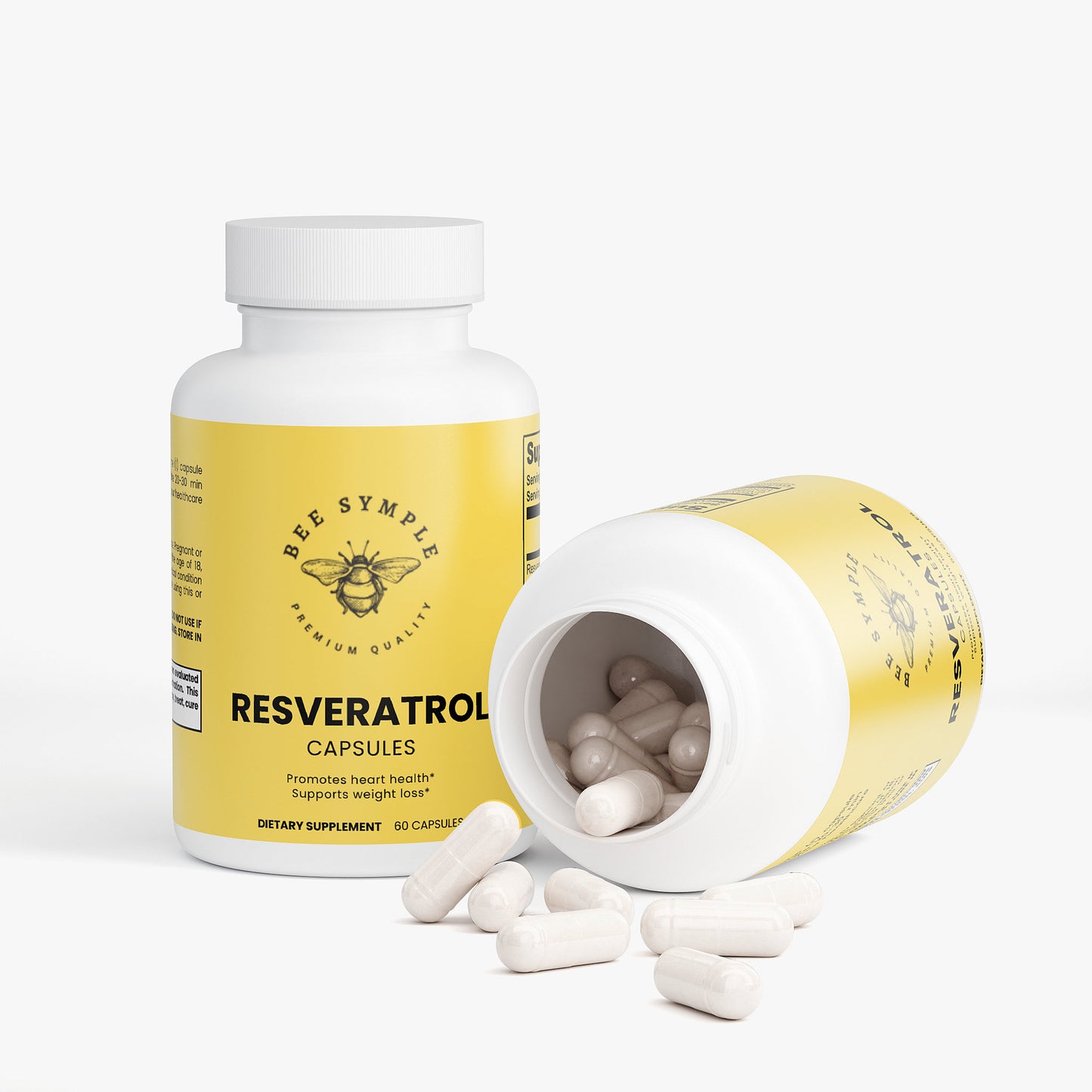 Resveratrol 50% 600mg