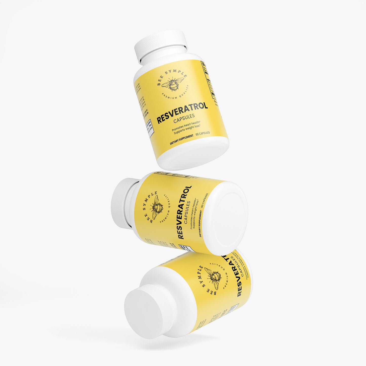 Resveratrol 50% 600mg
