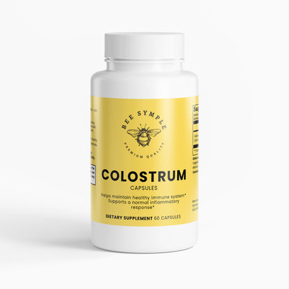 Colostrum Capsules