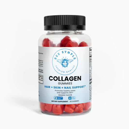 Collagen Gummies for Adult Wellness