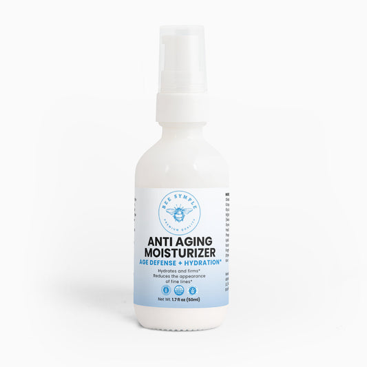 Anti-Aging Hydrating Face Moisturizer