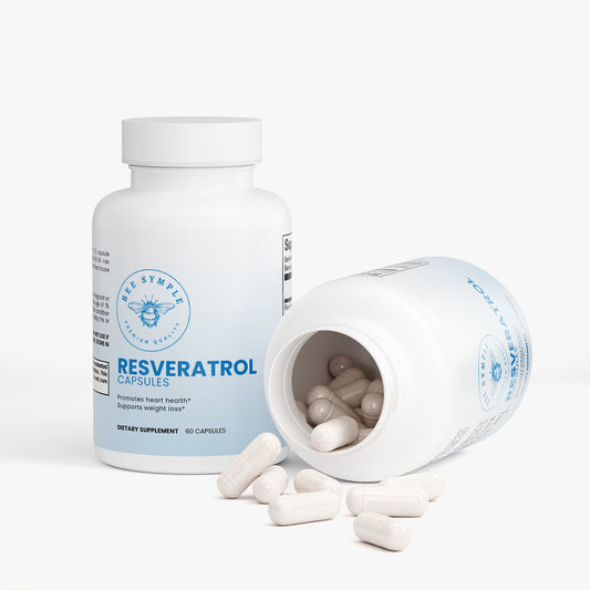 Resveratrol 50% 600mg