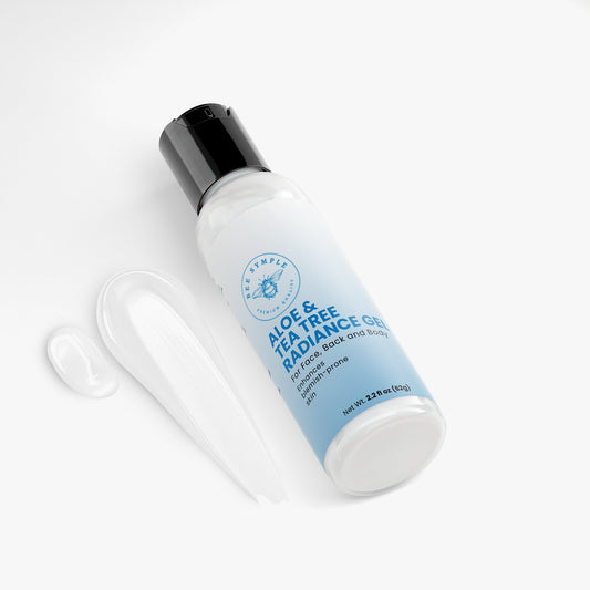 Aloe & Tea Tree Radiance Gel
