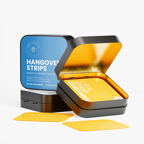 Hangover Relief Recovery Strips