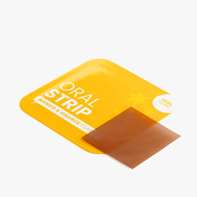 Hangover Relief Recovery Strips