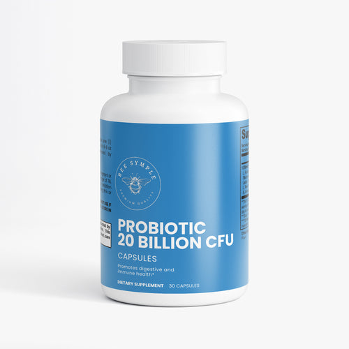Probiotic 20 Billion