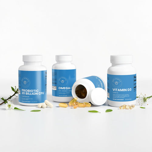 The Perfect Peach Bundle