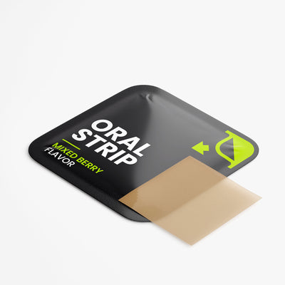 Probiotic & Metabolism Strips.