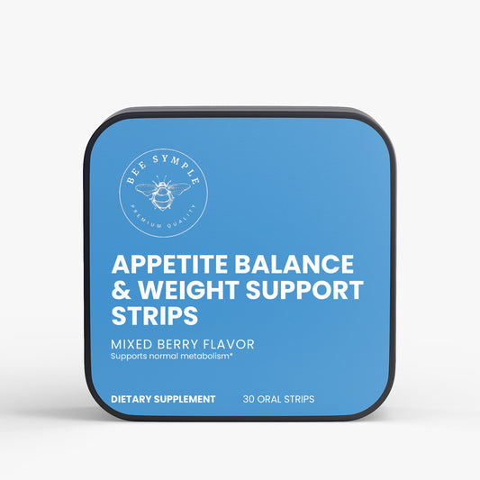Appetite & Weight Balance Strips