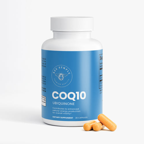 CoQ10 Ubiquinone