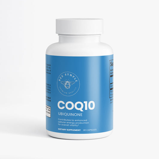 CoQ10 Ubiquinone