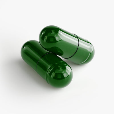 MCT Fat Burner Energy Support Supplement