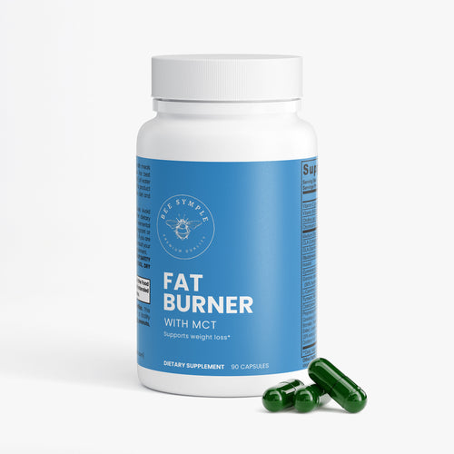 MCT Fat Burner Energy Support Supplement