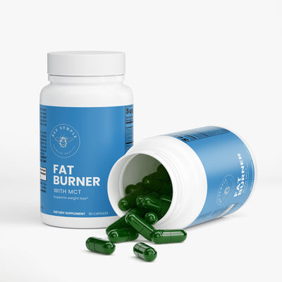 MCT Fat Burner Energy Support Supplement