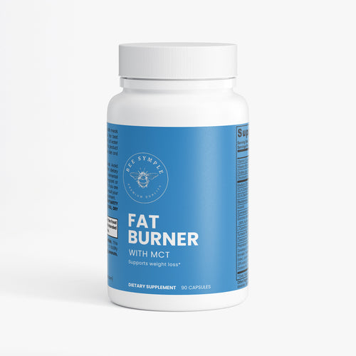 MCT Fat Burner Energy Support Supplement