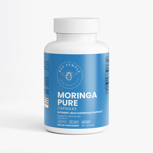 Moringa Pure