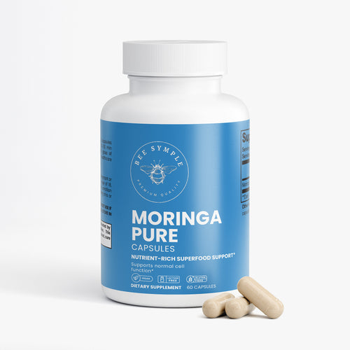 Moringa Pure