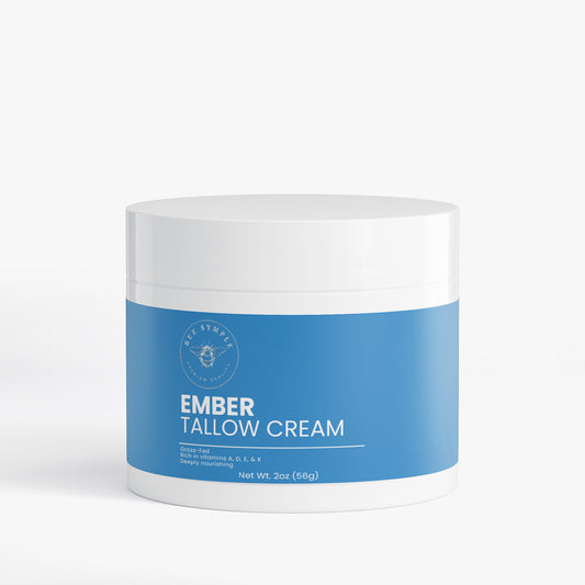 Tallow Cream Nighttime Moisturizer