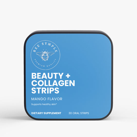 Collagen & Beauty Glow Strips.