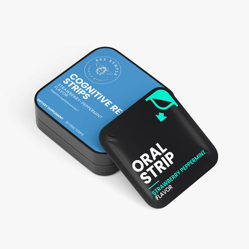 Cognitive Calm & Relax Strips.