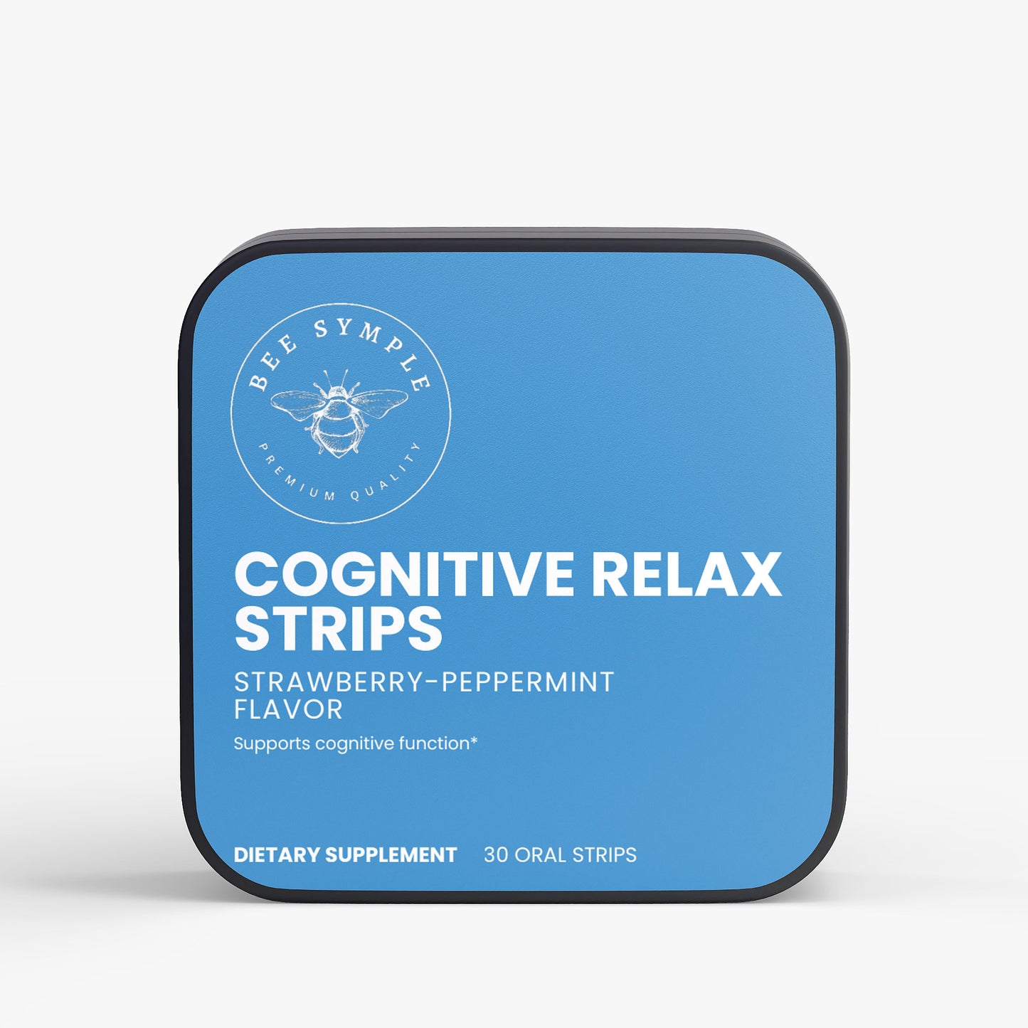 Cognitive Calm & Relax Strips.