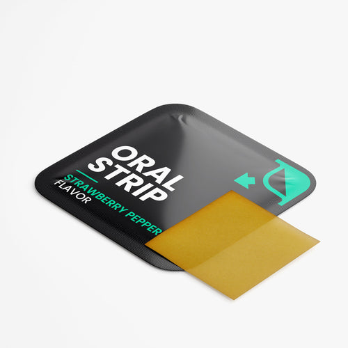 Cognitive Calm & Relax Strips.