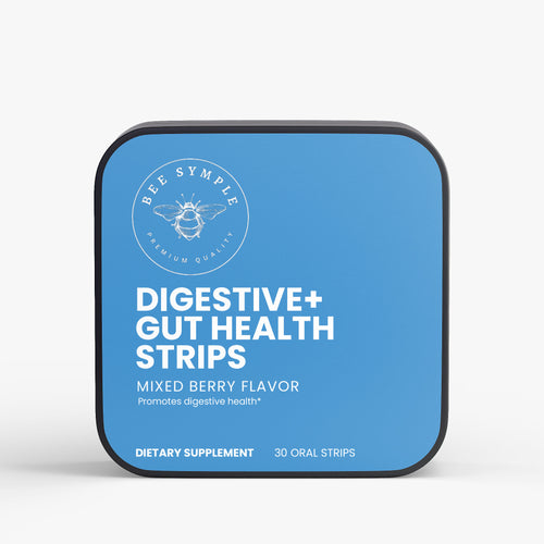 Digestive + Gut Health Strips.