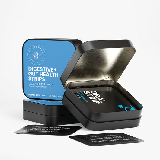 Digestive + Gut Health Strips.