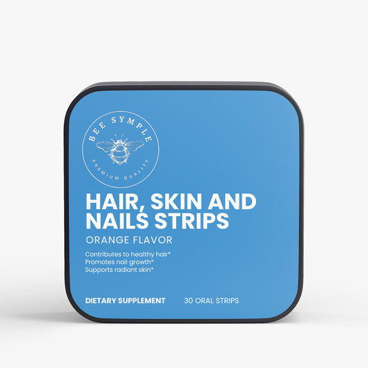 Hair Skin & Nails Beauty Strips