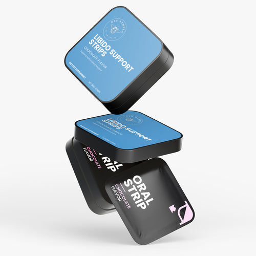 Libido Energy Support Strips