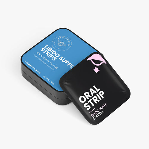 Libido Energy Support Strips