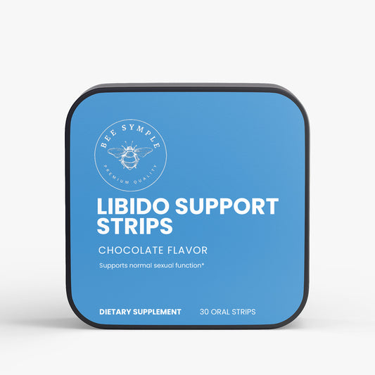 Libido Energy Support Strips