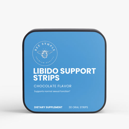Libido Energy Support Strips