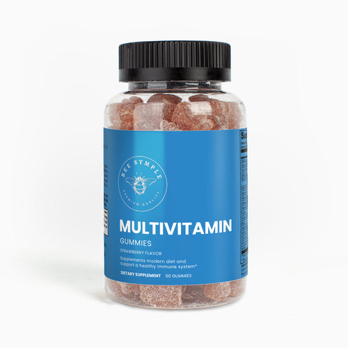 Multivitamin Bear Gummies (Adult)