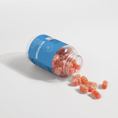Multivitamin Bear Gummies (Adult)