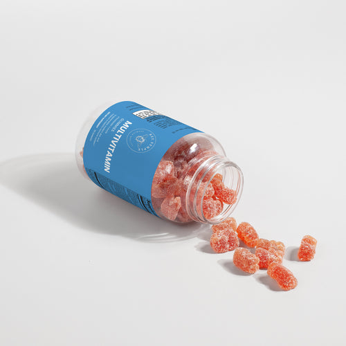 Multivitamin Bear Gummies (Adult)