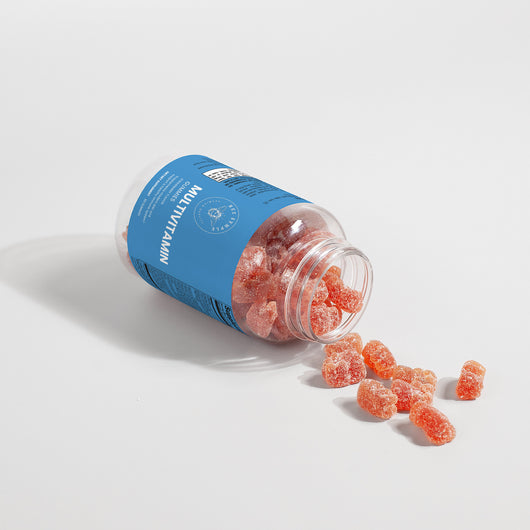 Multivitamin Bear Gummies (Adult)