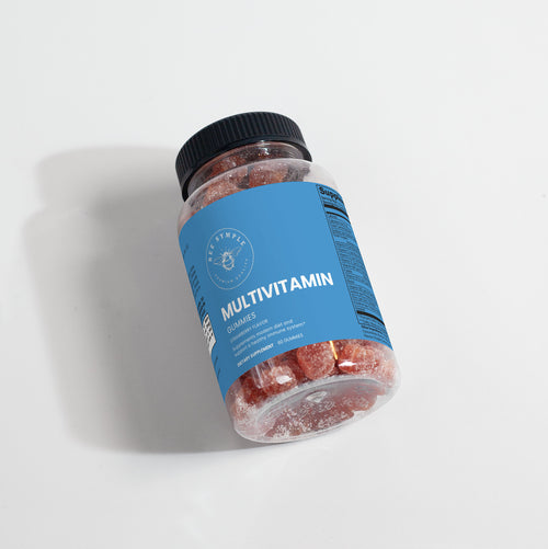 Multivitamin Bear Gummies (Adult)