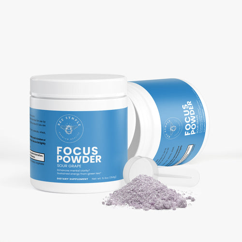 Focus Powder (Sour Grape)