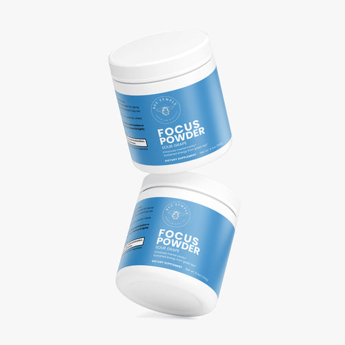 Focus Powder (Sour Grape)