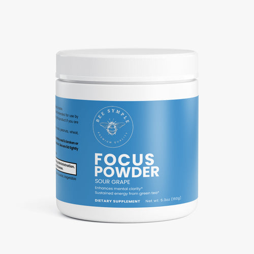 Focus Powder (Sour Grape)