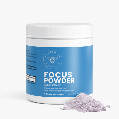 Focus Powder (Sour Grape)