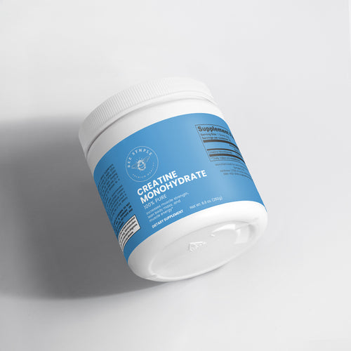 Creatine Monohydrate